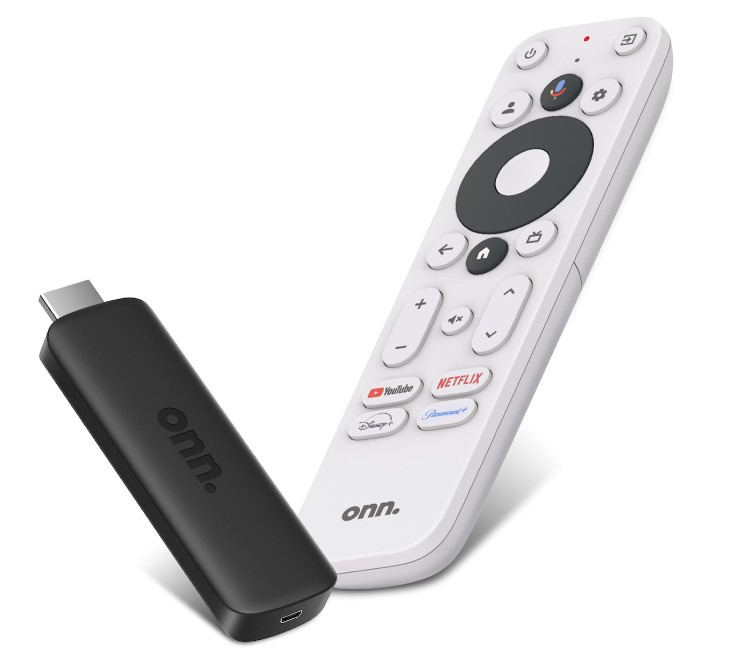 Streaming Stick